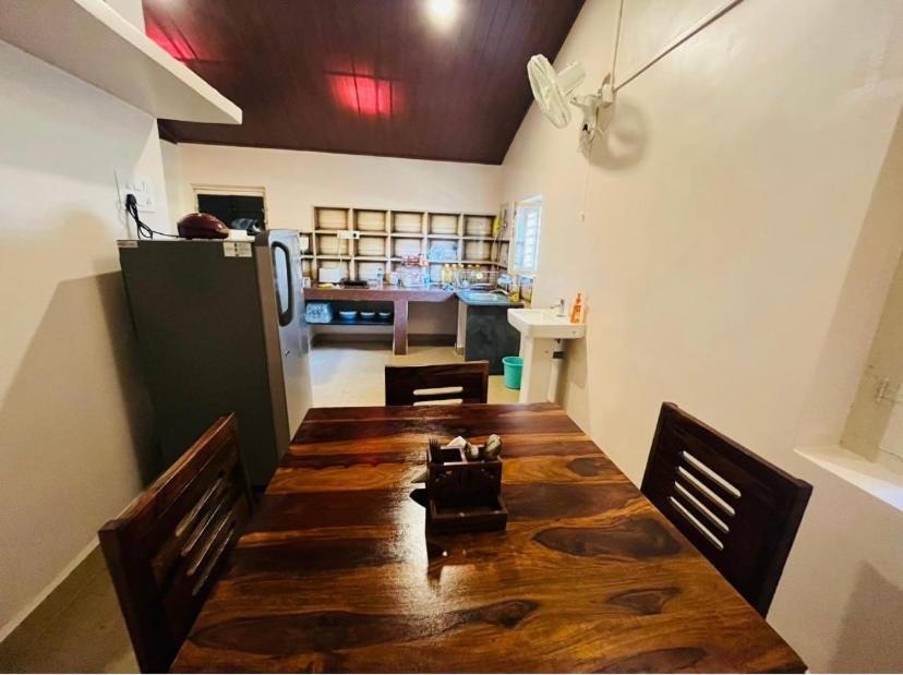 Gokarna Junction - A Vintage Homestay Eksteriør billede