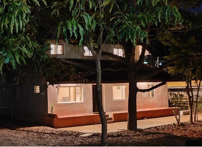Gokarna Junction - A Vintage Homestay Eksteriør billede