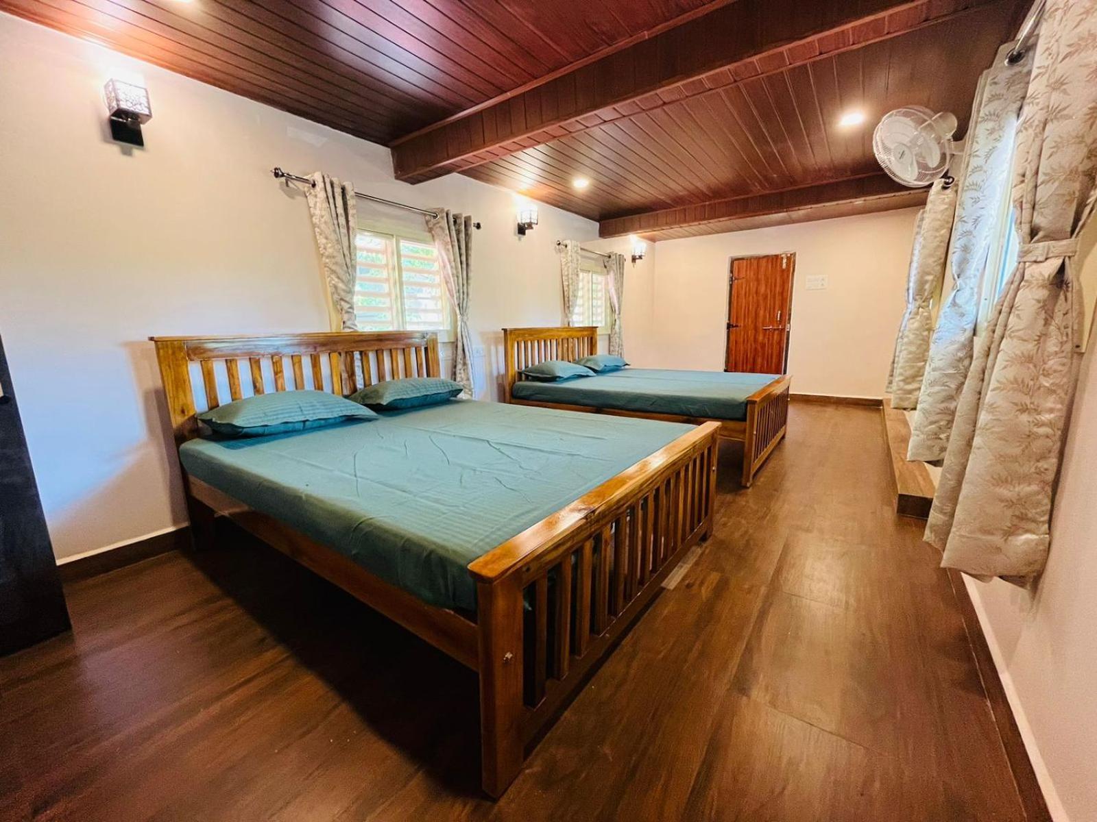 Gokarna Junction - A Vintage Homestay Eksteriør billede