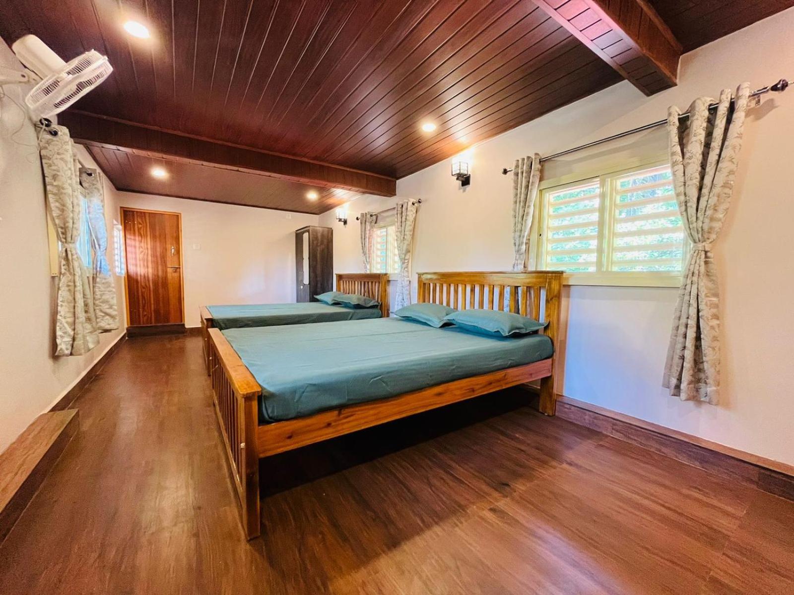 Gokarna Junction - A Vintage Homestay Eksteriør billede