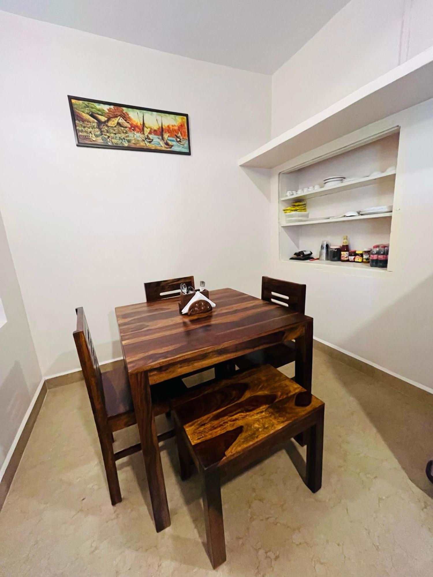 Gokarna Junction - A Vintage Homestay Eksteriør billede