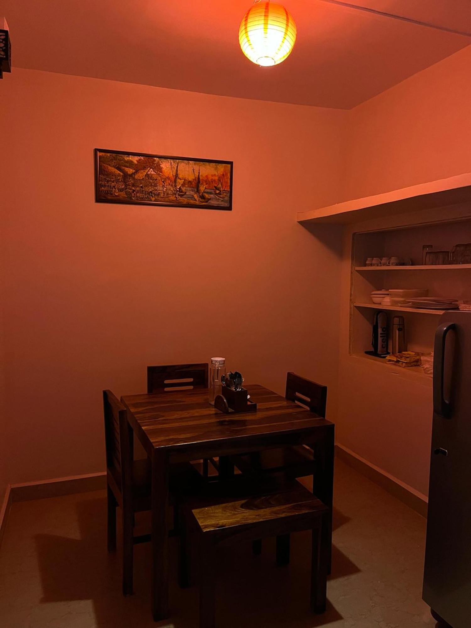 Gokarna Junction - A Vintage Homestay Eksteriør billede