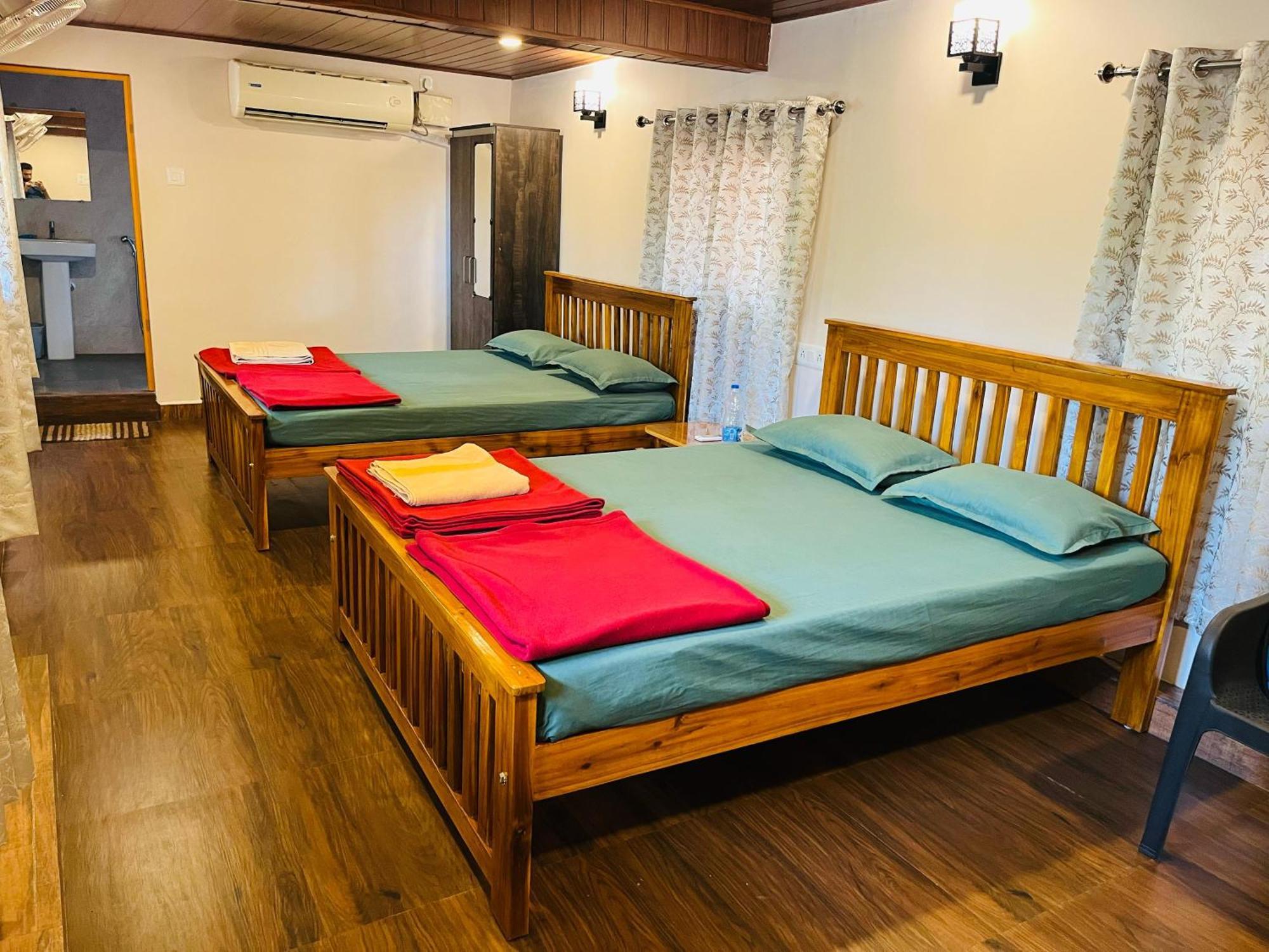 Gokarna Junction - A Vintage Homestay Eksteriør billede